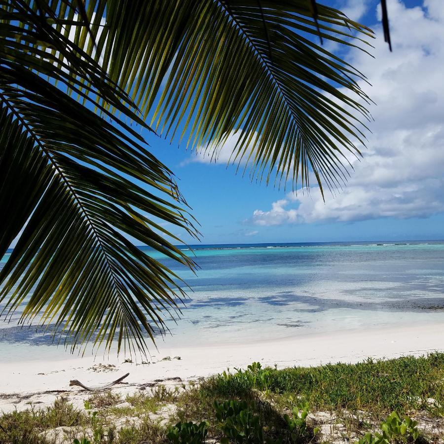 Saona Lodge Mano Juan Kültér fotó