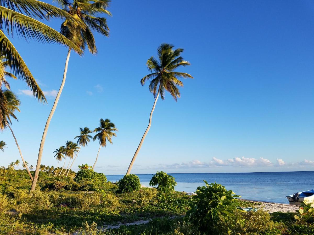 Saona Lodge Mano Juan Kültér fotó
