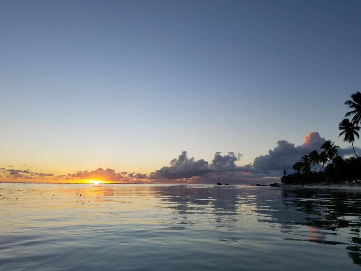 Saona Lodge Mano Juan Kültér fotó