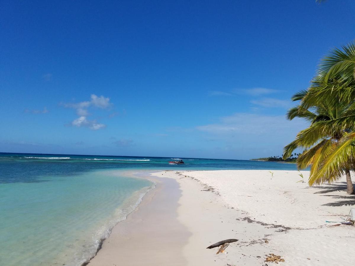 Saona Lodge Mano Juan Kültér fotó