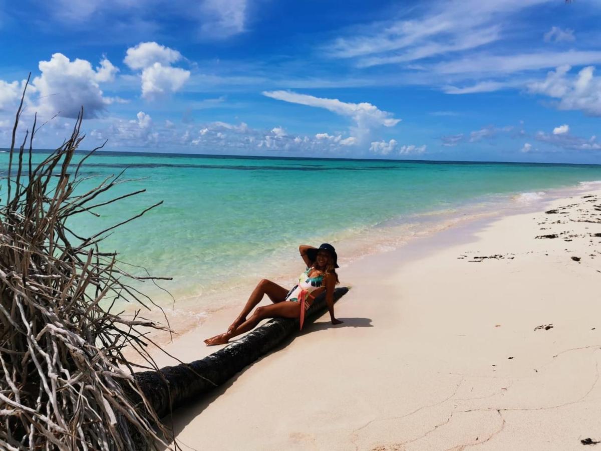 Saona Lodge Mano Juan Kültér fotó