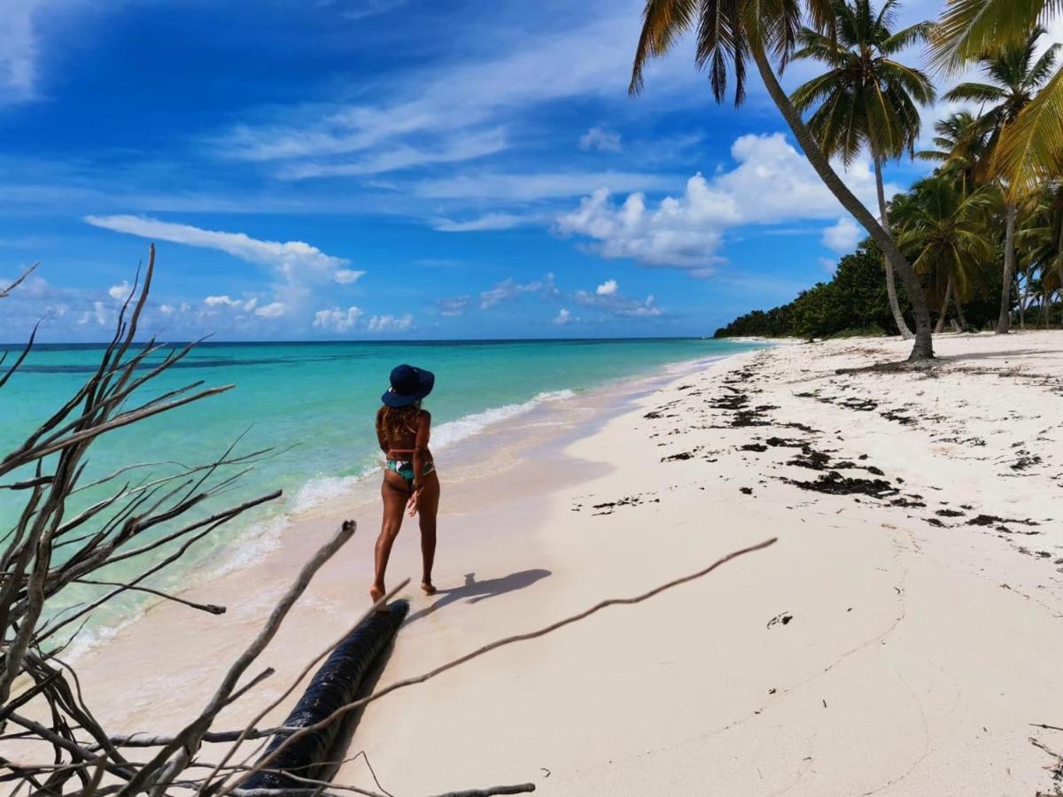 Saona Lodge Mano Juan Kültér fotó