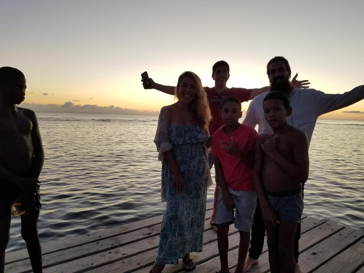 Saona Lodge Mano Juan Kültér fotó