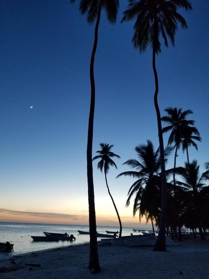 Saona Lodge Mano Juan Kültér fotó