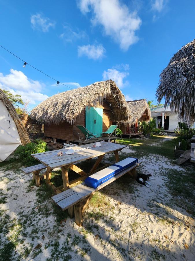 Saona Lodge Mano Juan Kültér fotó