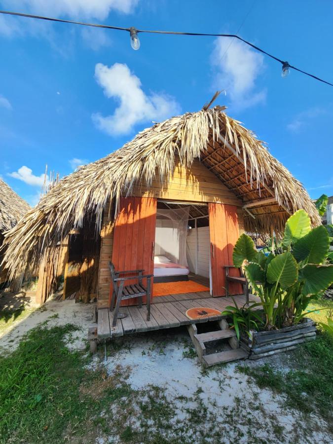 Saona Lodge Mano Juan Kültér fotó
