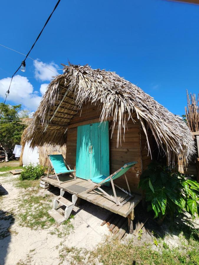 Saona Lodge Mano Juan Kültér fotó