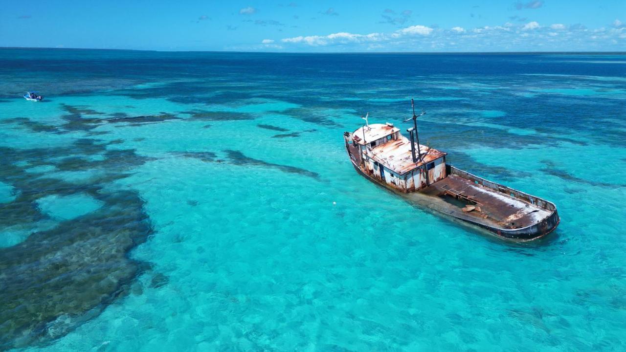 Saona Lodge Mano Juan Kültér fotó