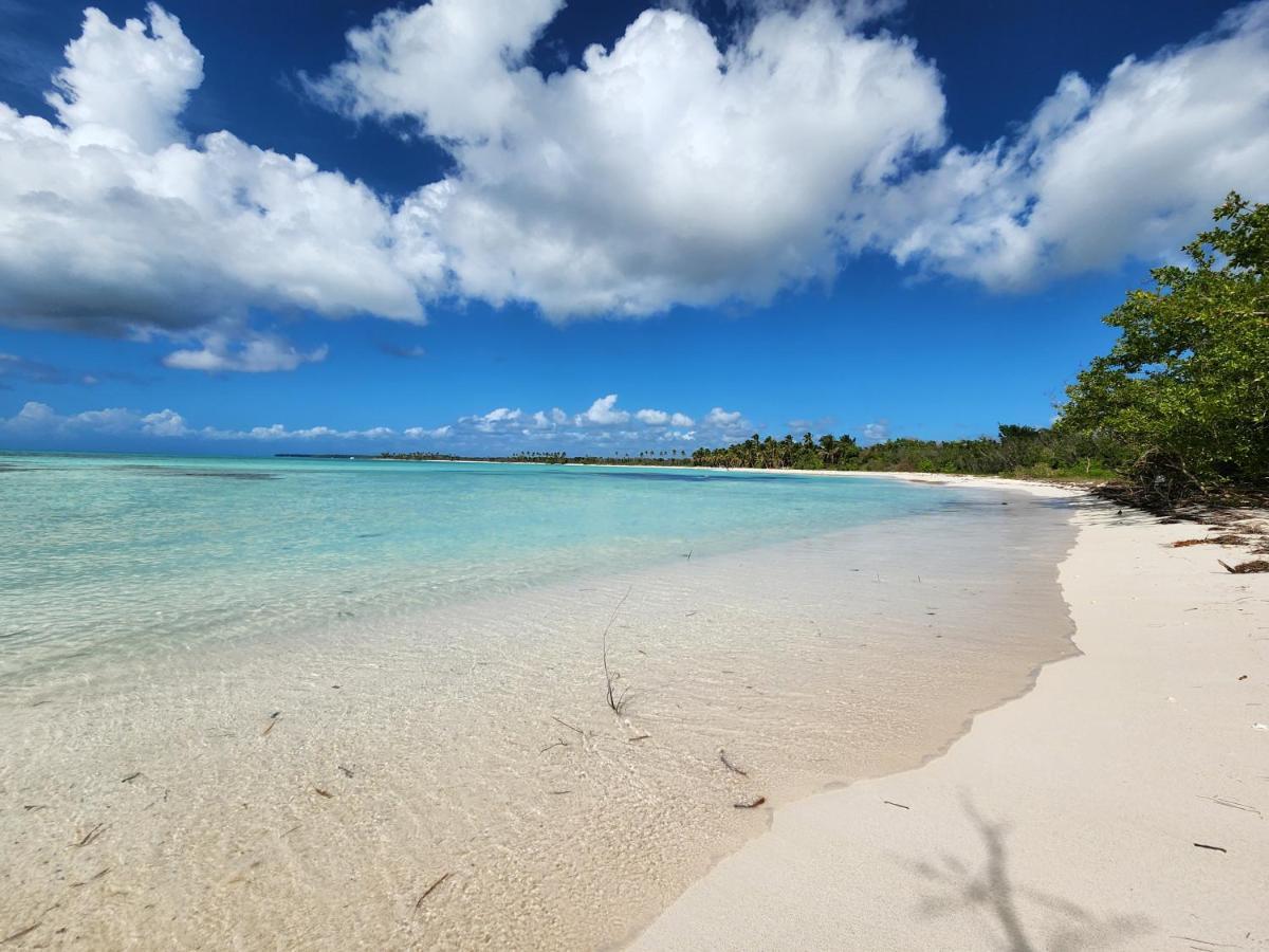Saona Lodge Mano Juan Kültér fotó