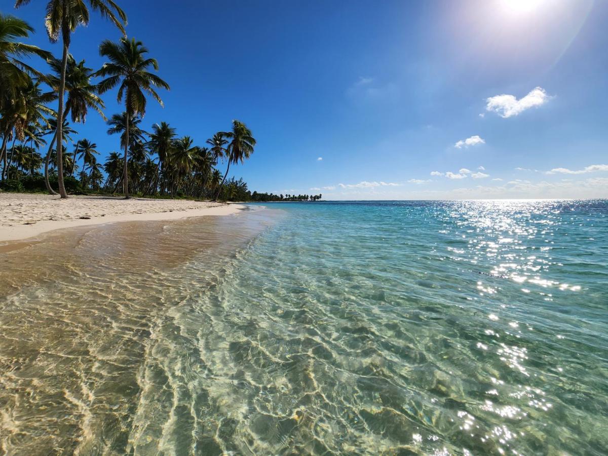Saona Lodge Mano Juan Kültér fotó