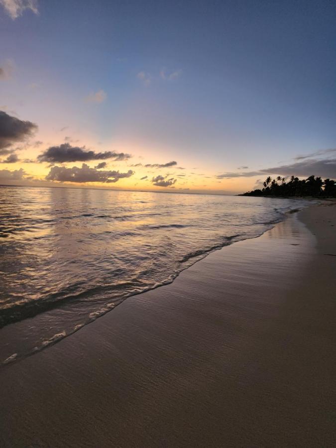 Saona Lodge Mano Juan Kültér fotó