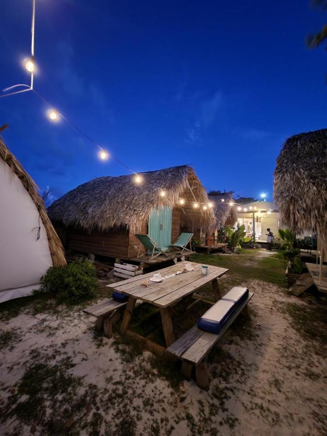 Saona Lodge Mano Juan Kültér fotó