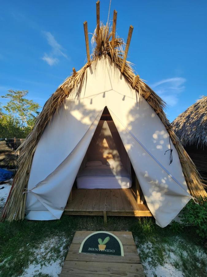 Saona Lodge Mano Juan Kültér fotó