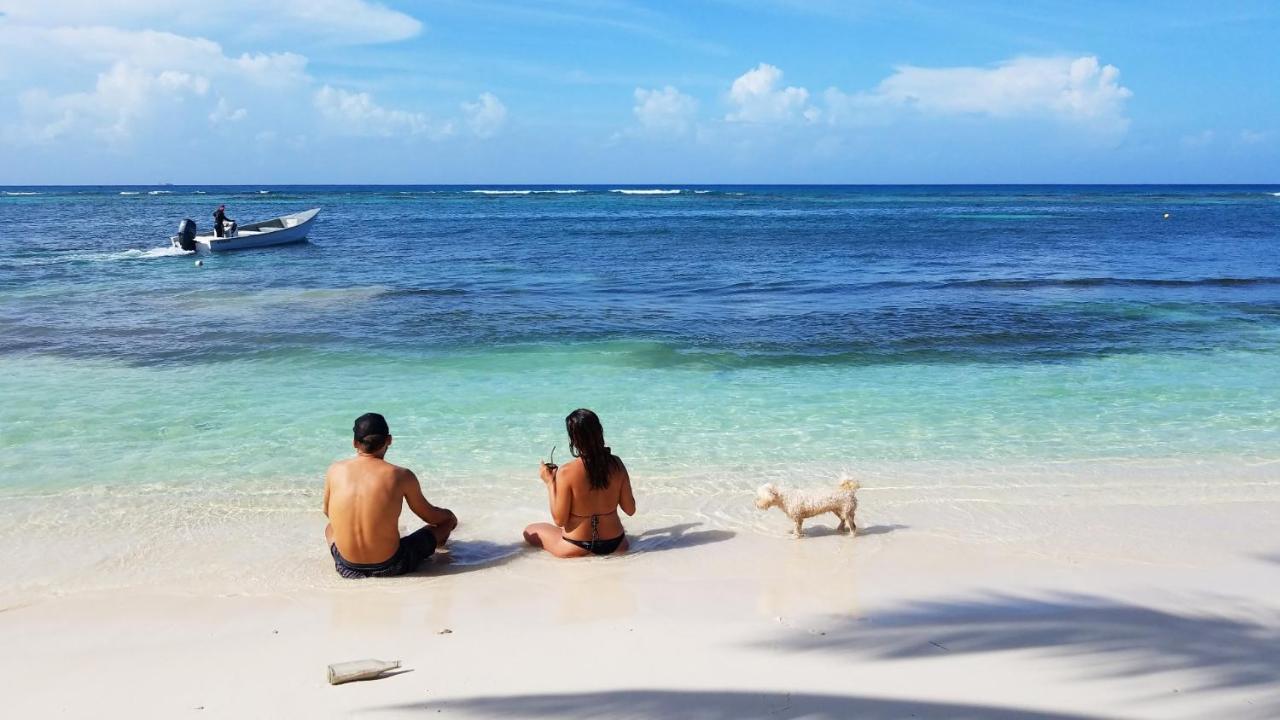 Saona Lodge Mano Juan Kültér fotó