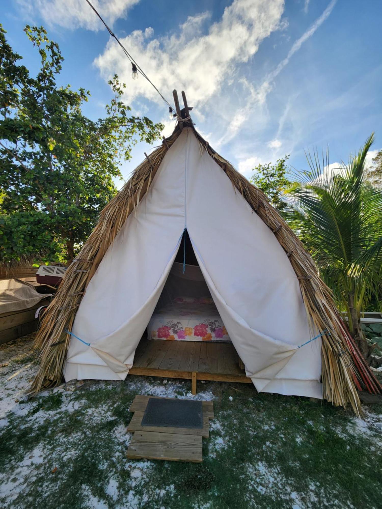 Saona Lodge Mano Juan Kültér fotó