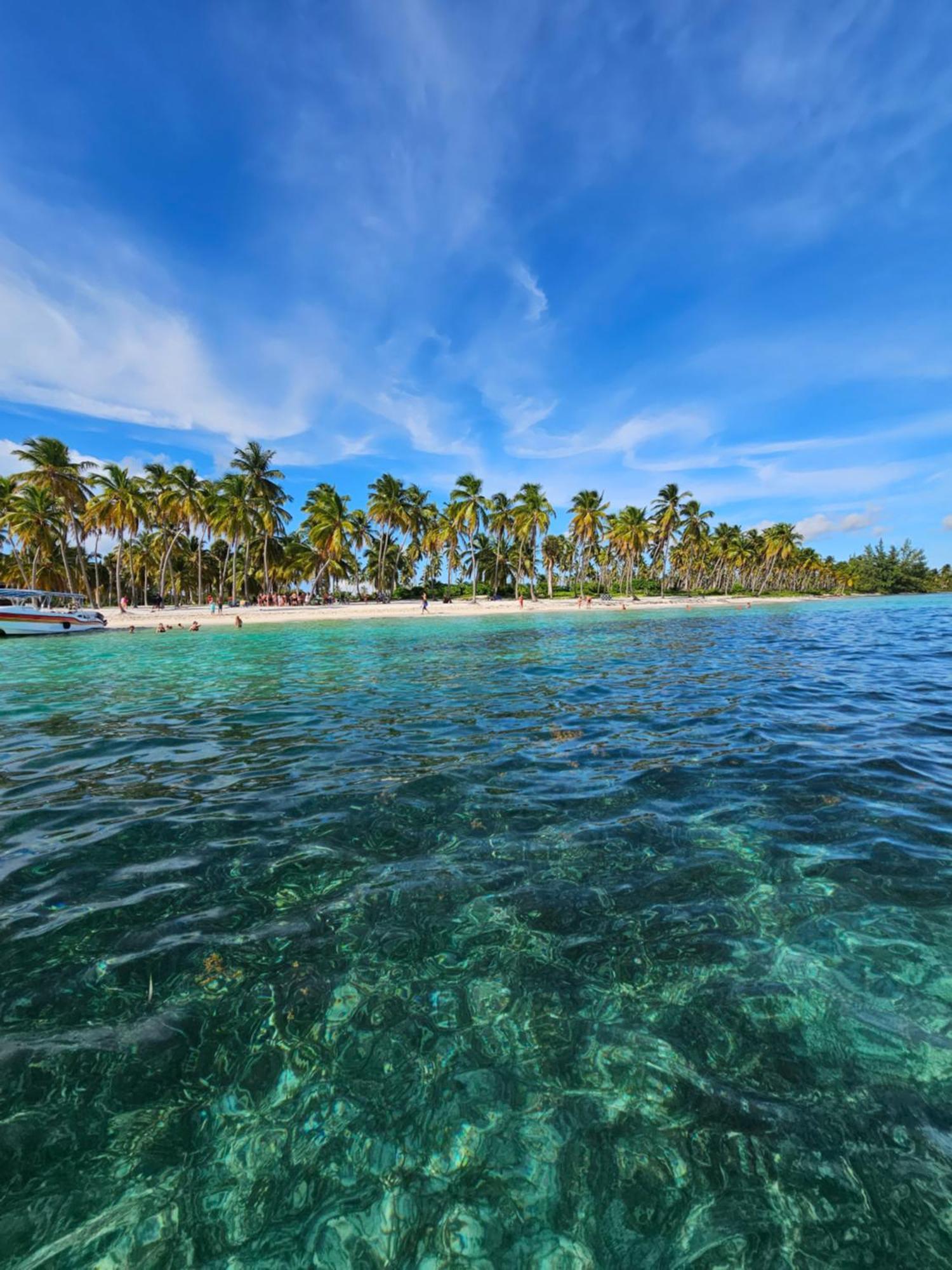 Saona Lodge Mano Juan Kültér fotó