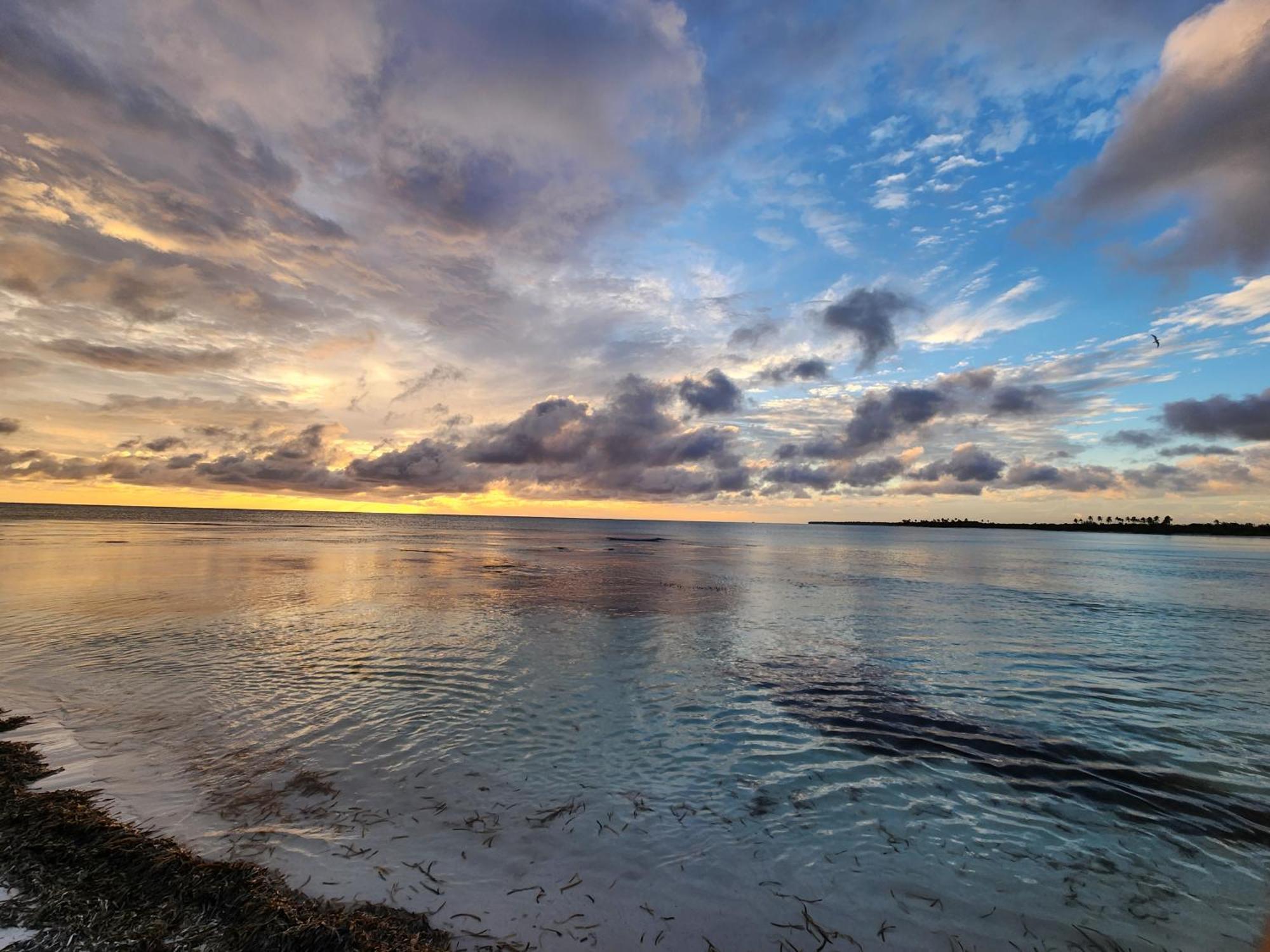 Saona Lodge Mano Juan Kültér fotó