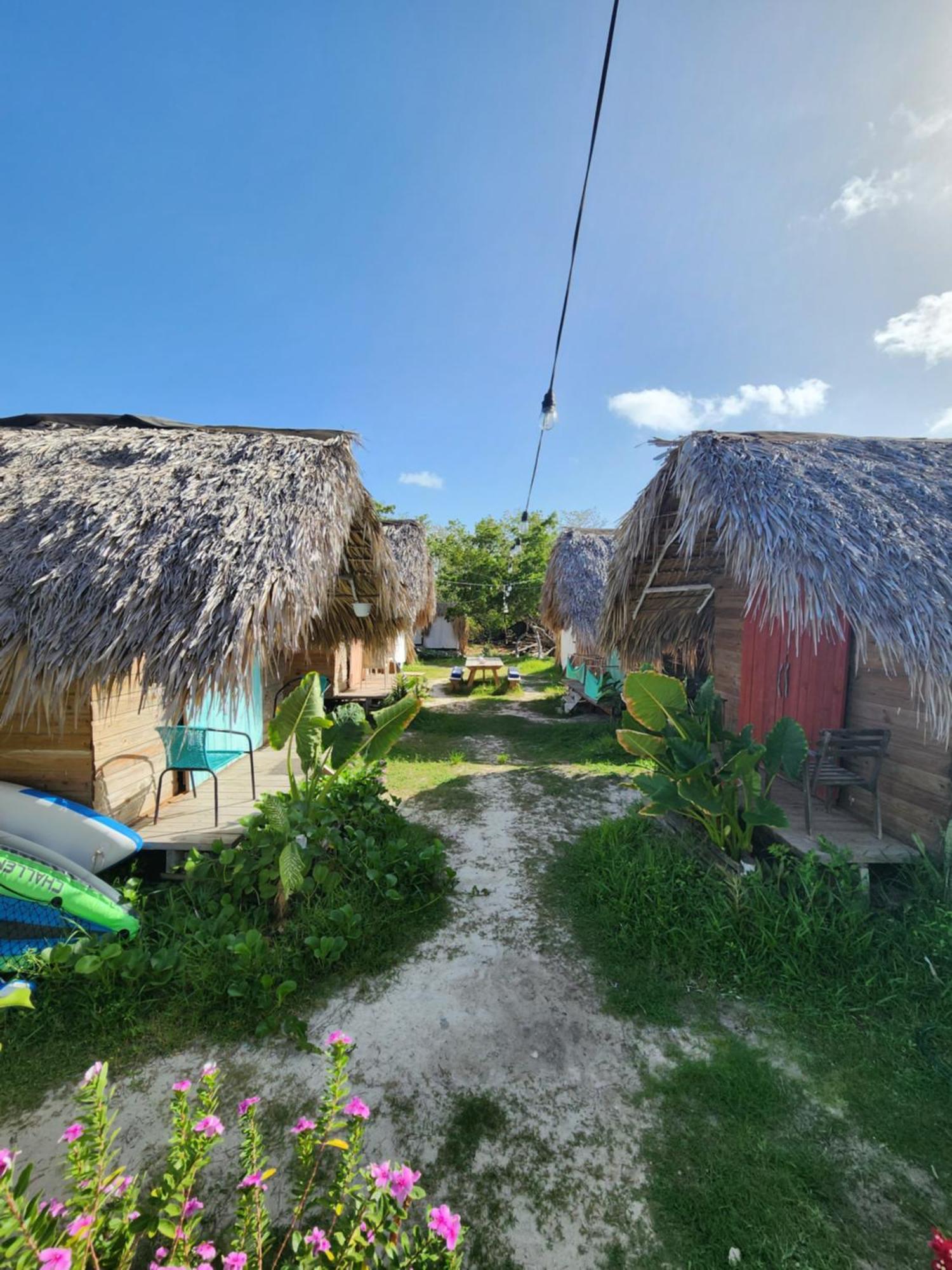 Saona Lodge Mano Juan Kültér fotó